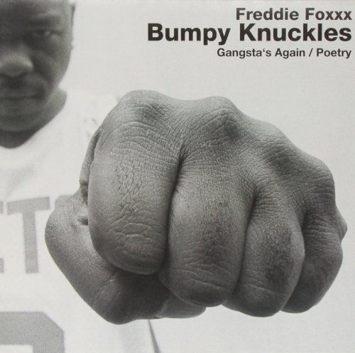 Gangsta's Again/Poetry cover art