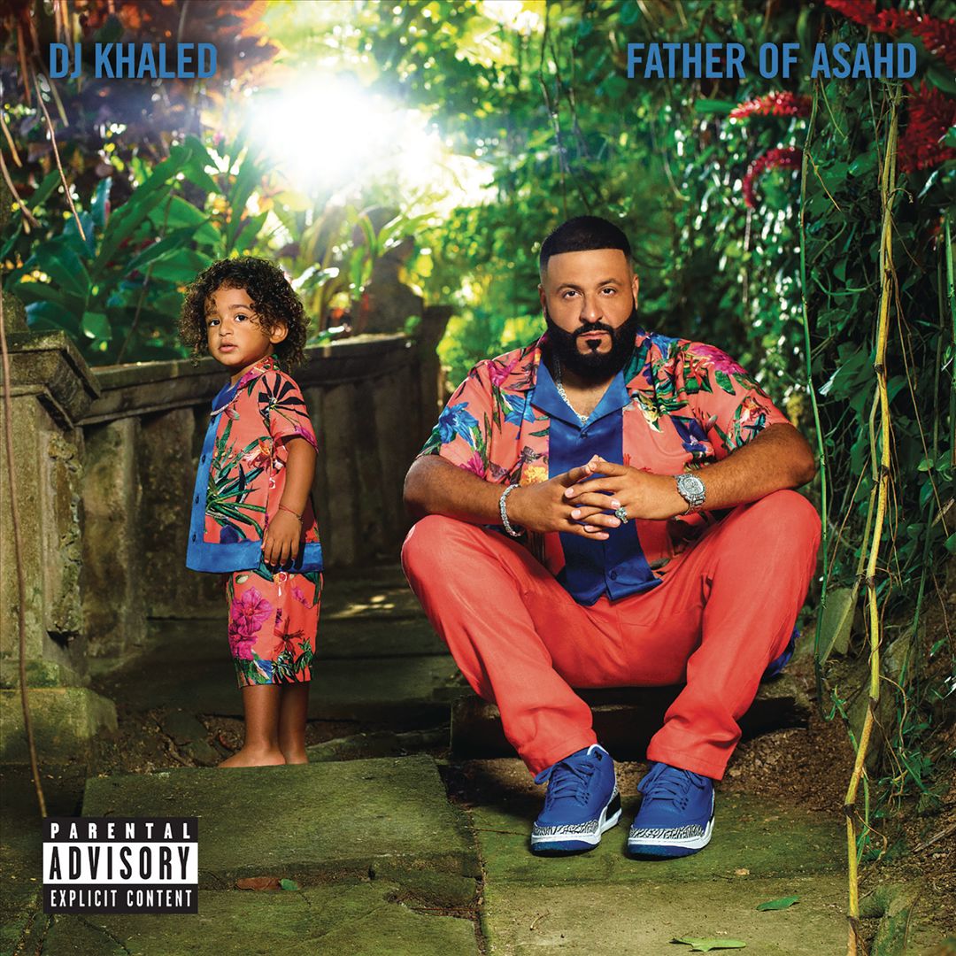 Father of Asahd cover art
