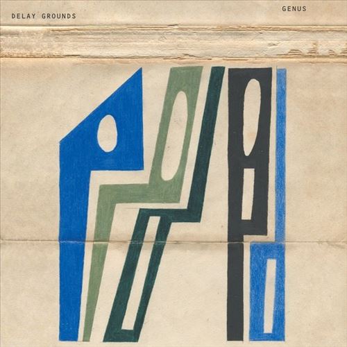 Genus cover art
