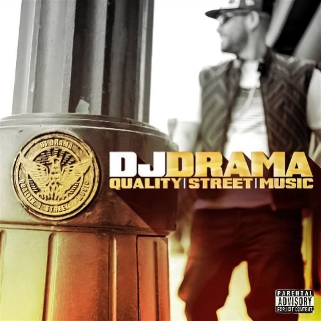 Quality Street Music cover art