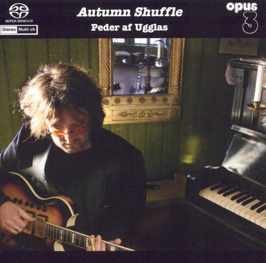 Autumn Shuffle cover art
