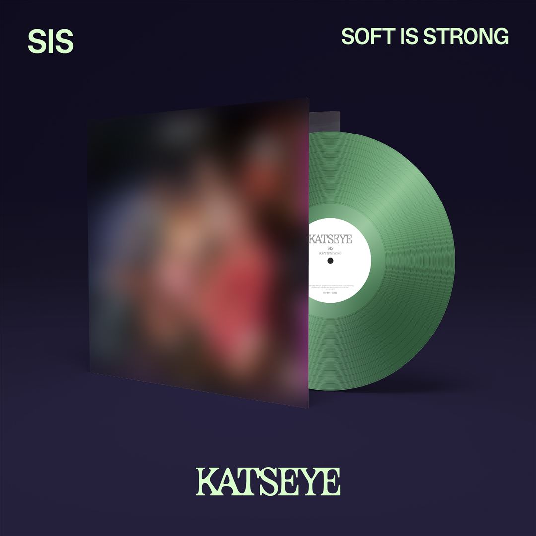 SIS (Soft Is Strong) [Vintage Bottle 12" EP] cover art