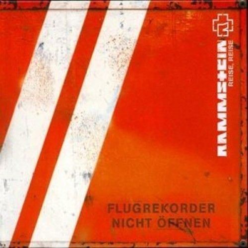 REISE, REISE cover art