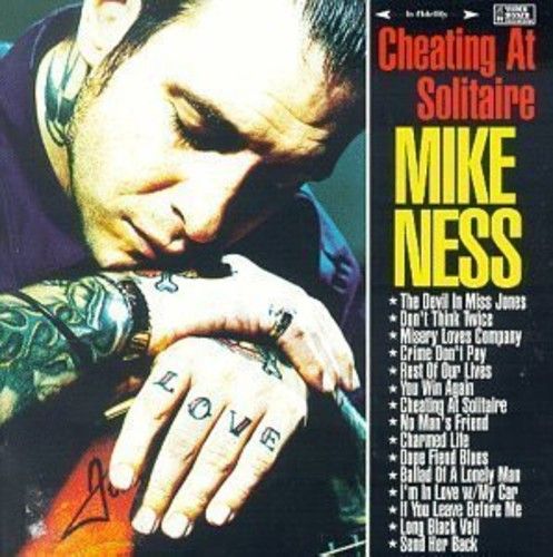 Cheating at Solitaire cover art