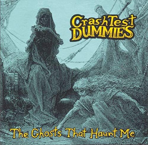 Ghosts That Haunt Me cover art