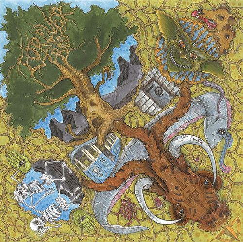 Forever Tree cover art