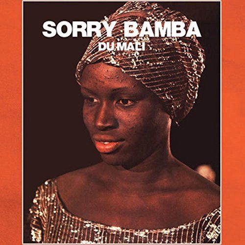 Sorry Bamba Du Mali cover art