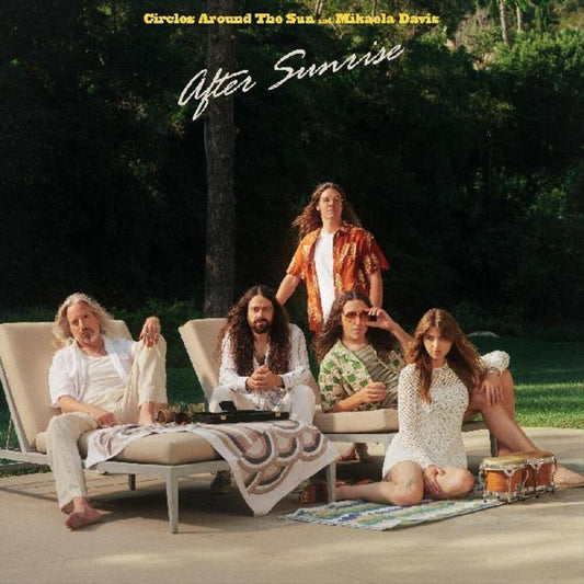 After Sunrise cover art