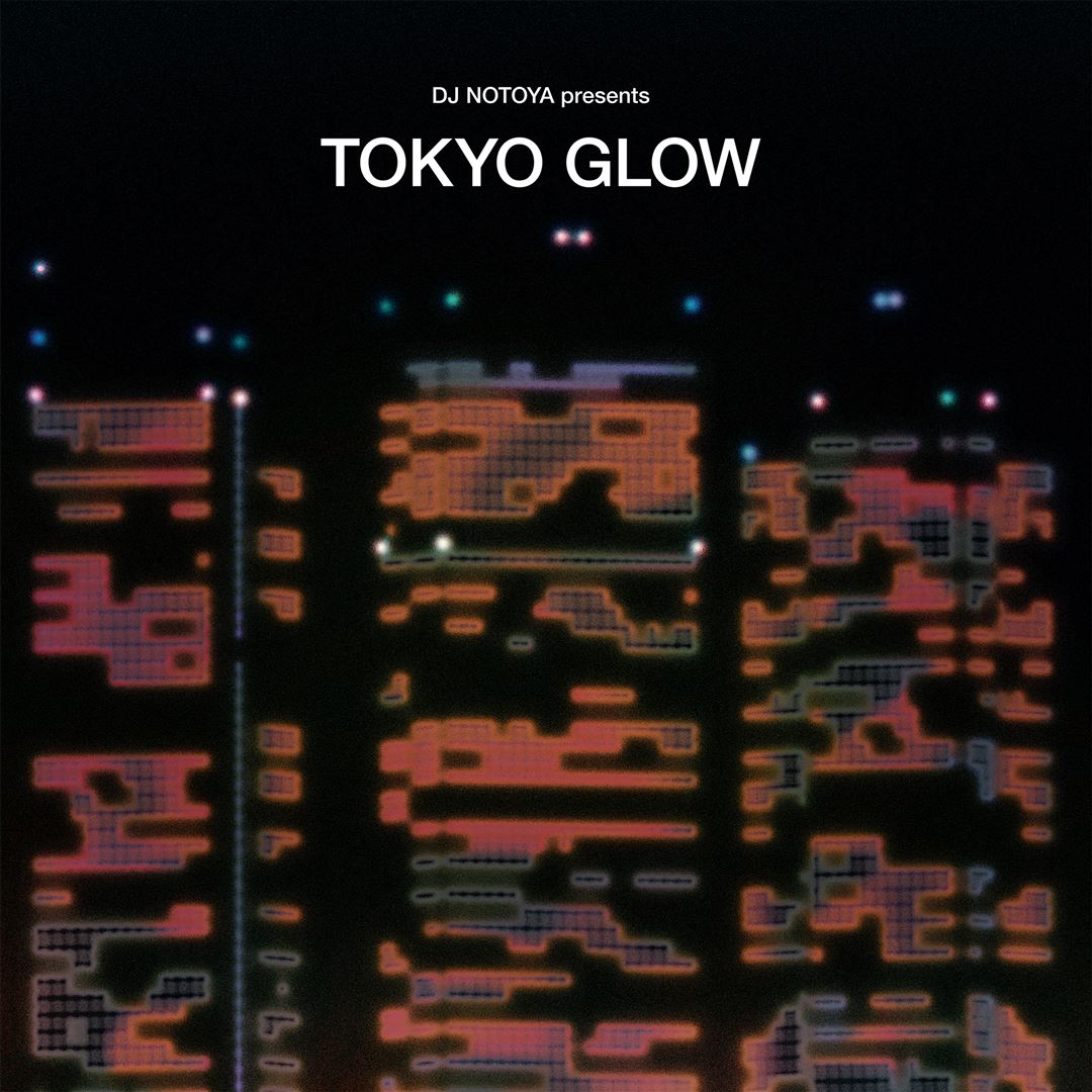 Tokyo Glow cover art