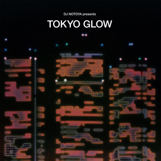 Tokyo Glow cover art