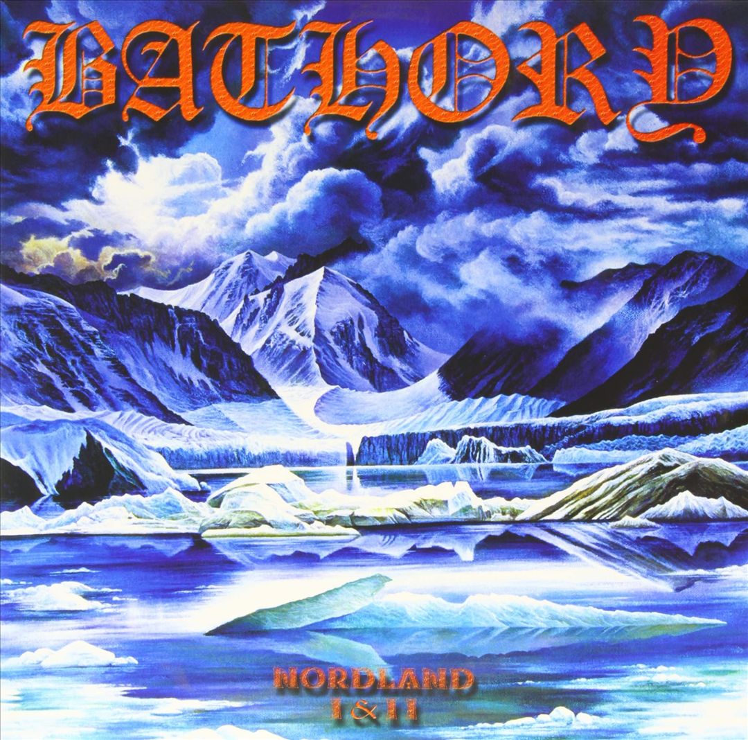Norland, Vols. 1-2 cover art