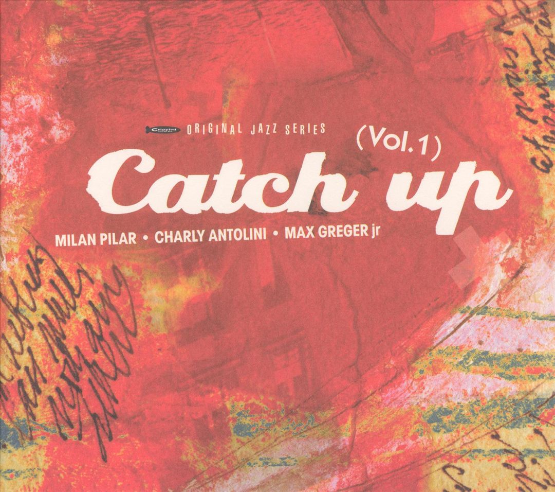 Catch Up cover art
