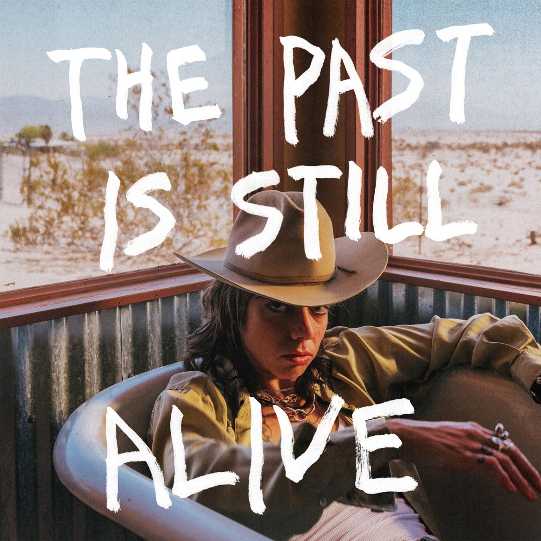 Past Is Still Alive cover art