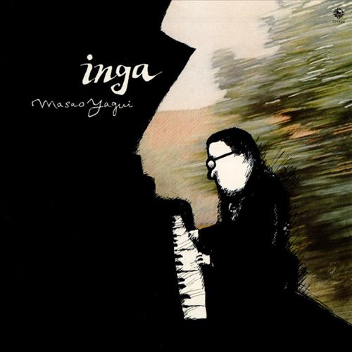 Inga cover art