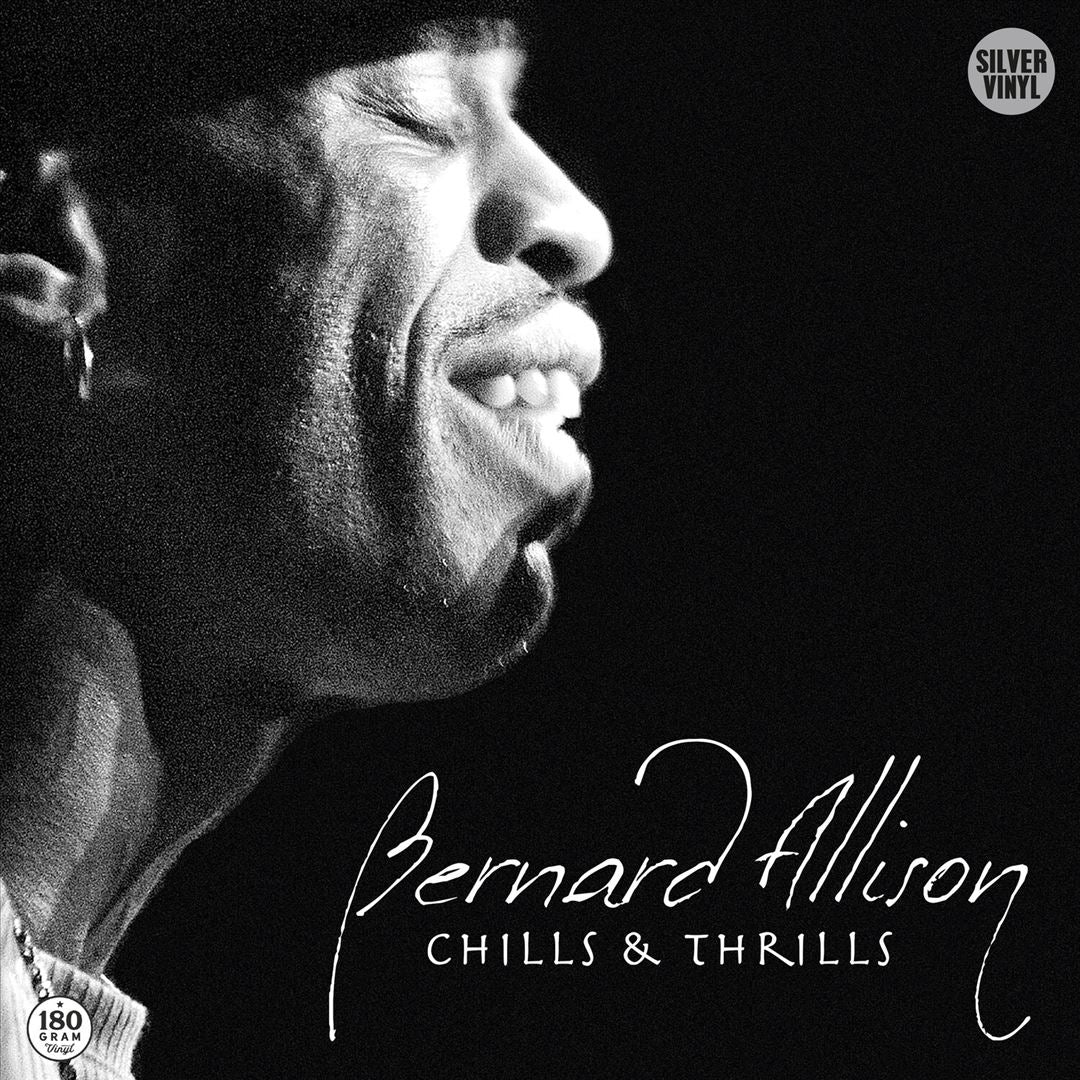 Chills & Thrills cover art