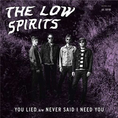 You Lied cover art