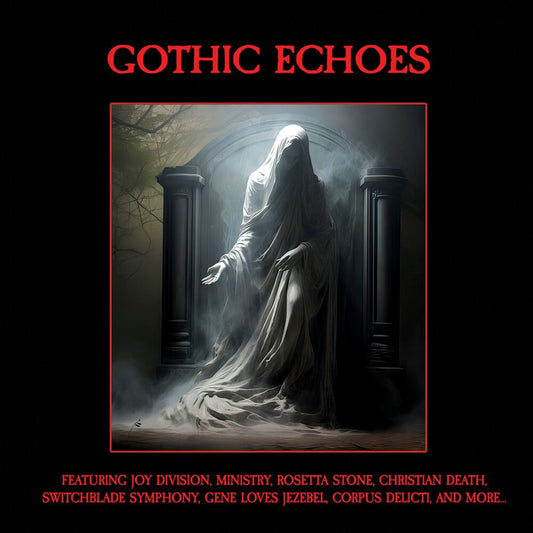 Gothic Echoes cover art