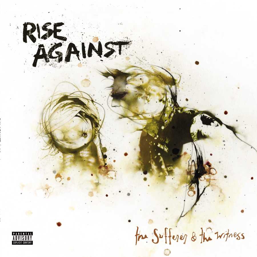 THE SUFFERER & THE WITNESS cover art