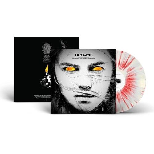 Firestarter [2022] [Original Motion Picture Soundtrack] cover art