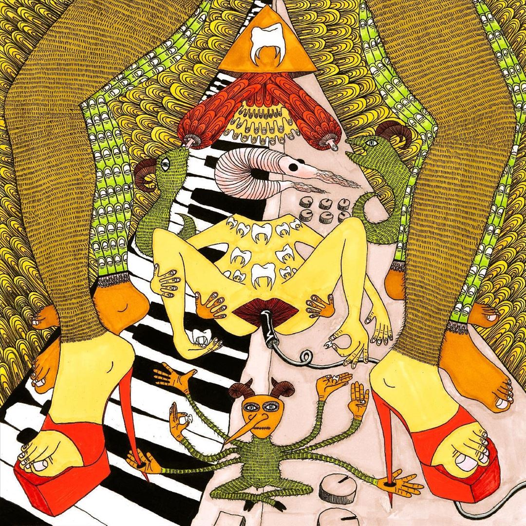 Oh Death cover art