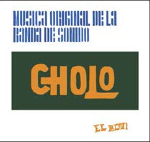 Cholo cover art