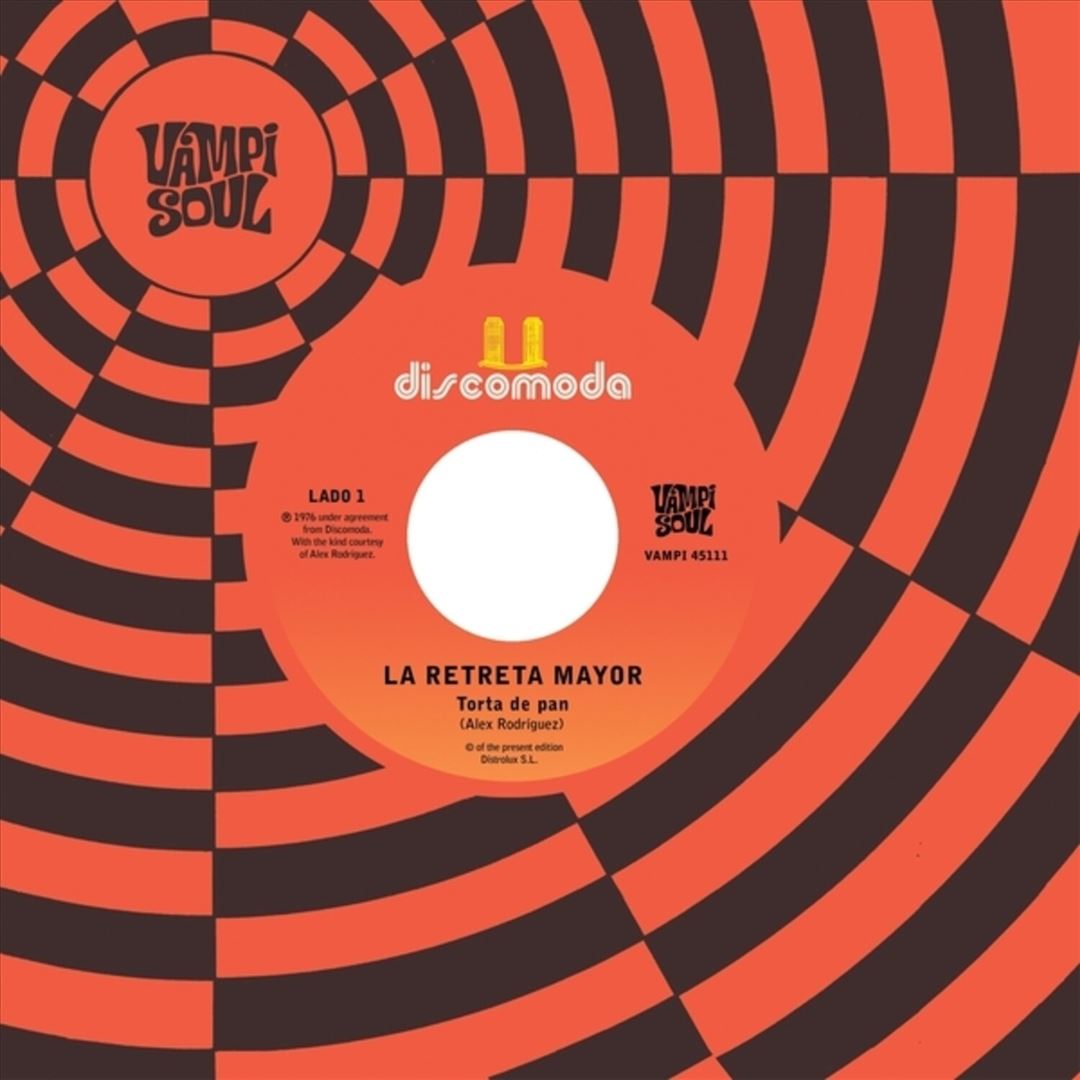 Torta de Pan cover art