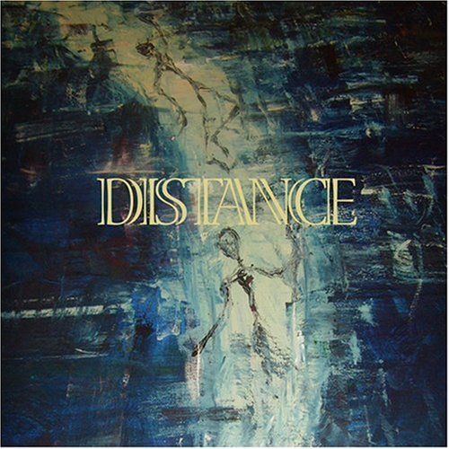 Distance cover art
