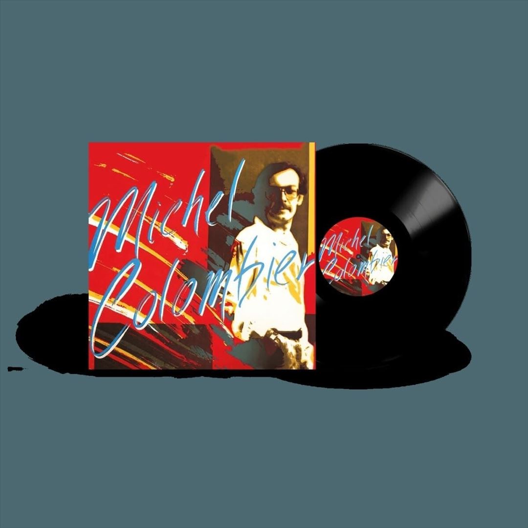 Michel Colombier cover art