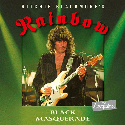 Black Masquerade cover art