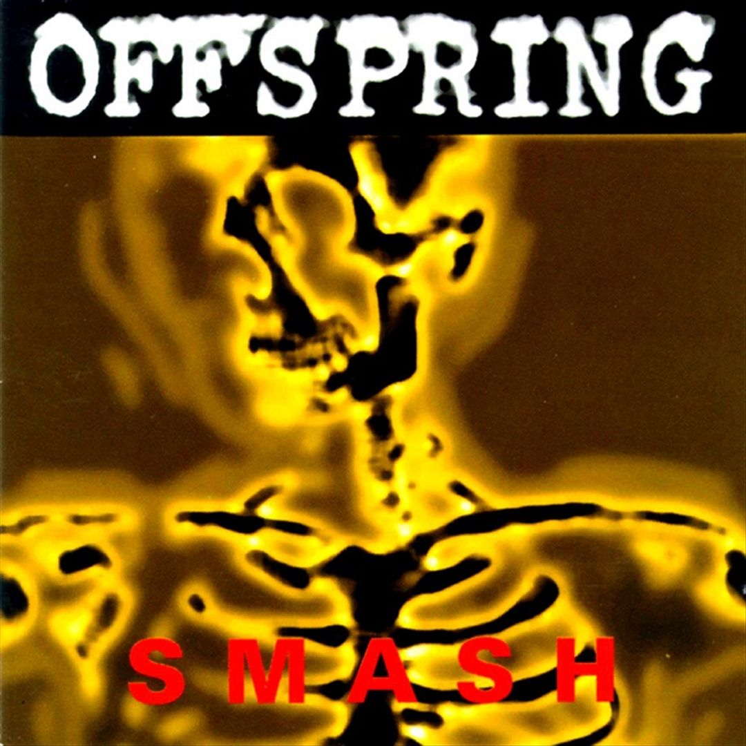 Smash cover art