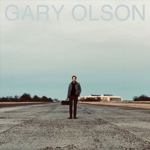 Gary Olson cover art