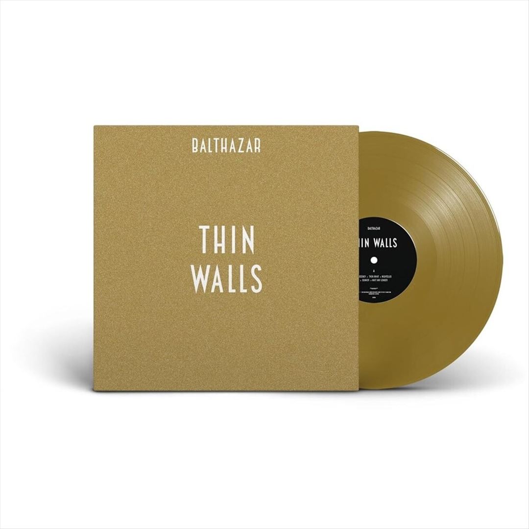 Thin Walls cover art