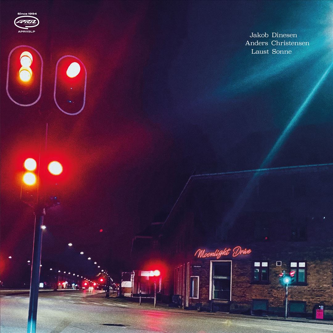 Moonlight Drive cover art