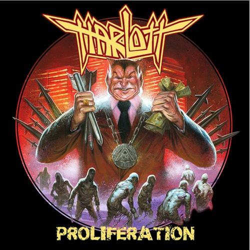 Proliferation cover art