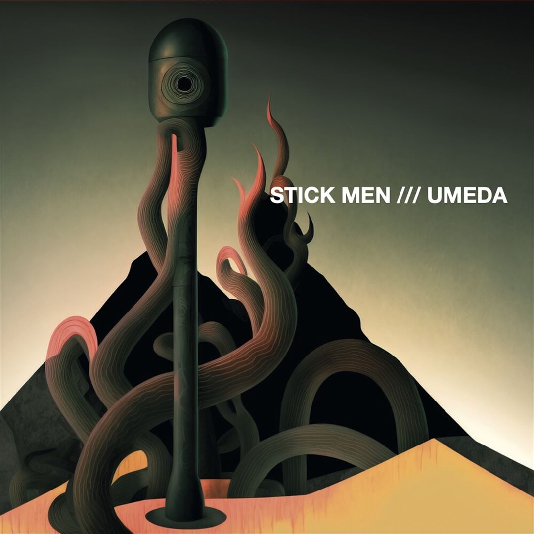 Umeda cover art