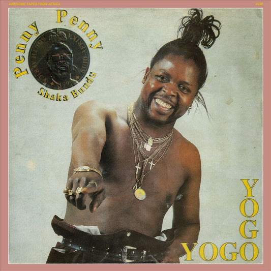 Yogo Yogo cover art