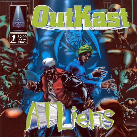 ATLiens cover art