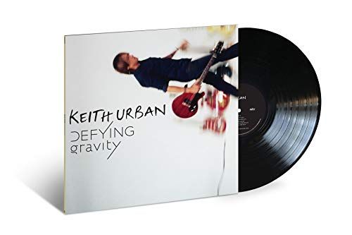 Defying Gravity cover art