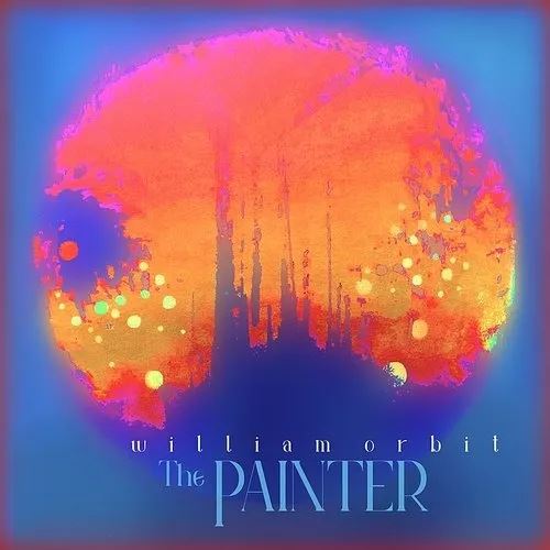 Painter cover art