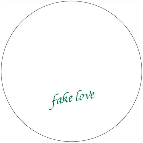 Fake Love, Vol. 3 cover art