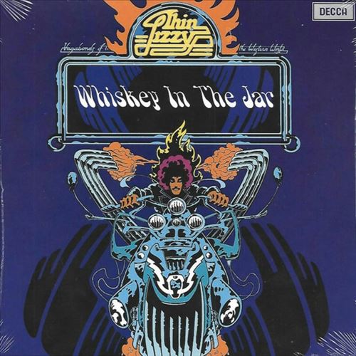 Whiskey in the Jar cover art