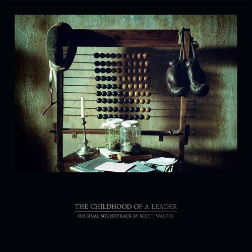Childhood of a Leader [Original Motion Picture Soundtrack] cover art