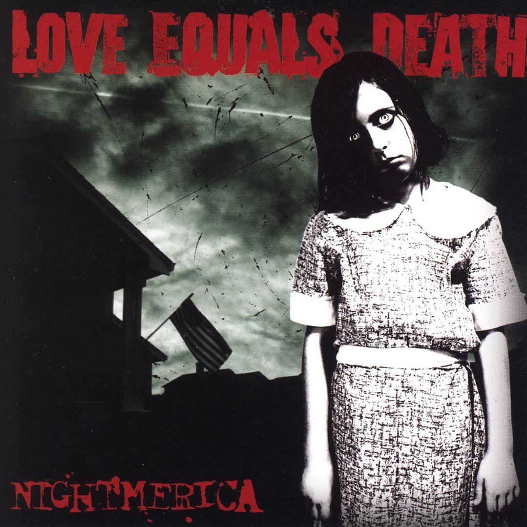 Nightmerica cover art