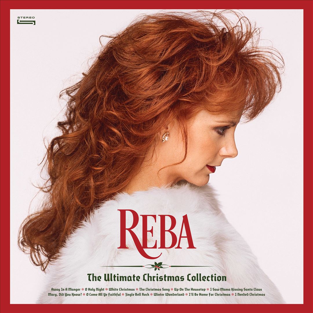Ultimate Christmas Collection [White LP] cover art