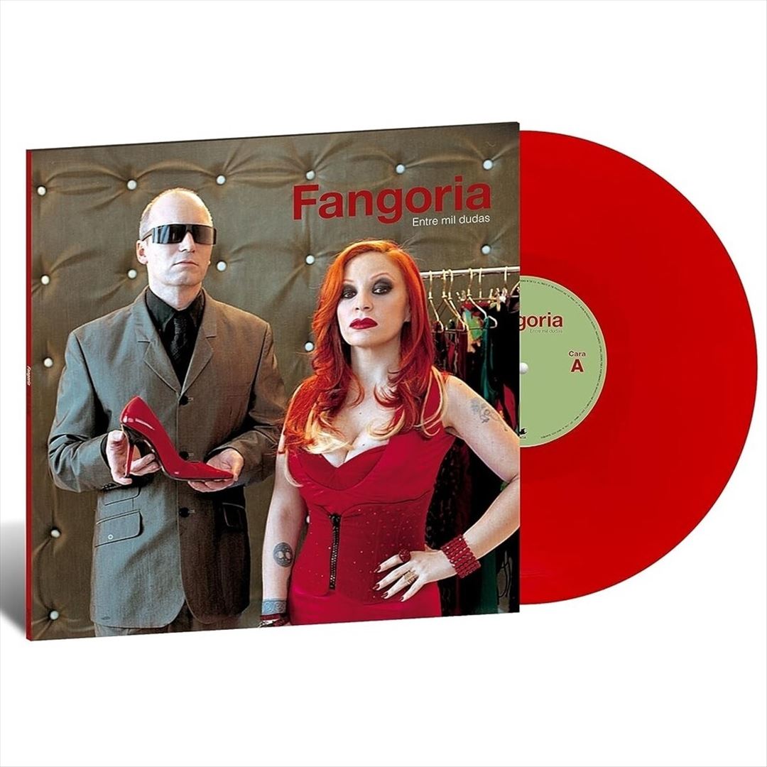Entre Mil Dudas cover art