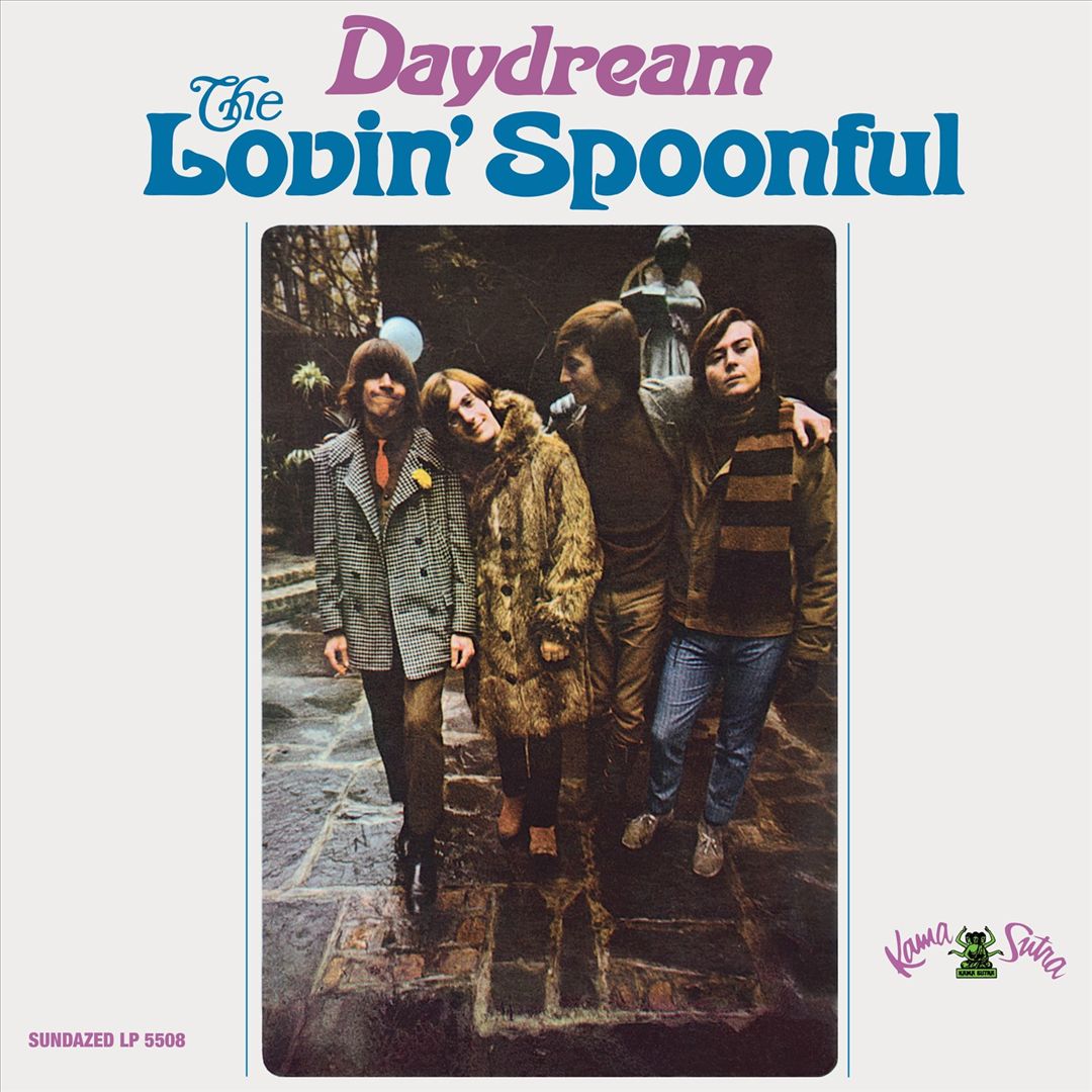 Daydream cover art