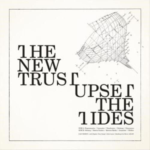 Upset the Tides cover art