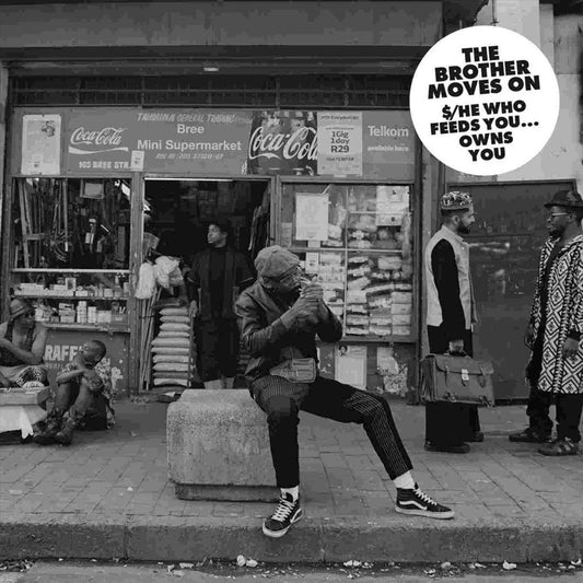 $/He Who Feeds You...Owns You cover art
