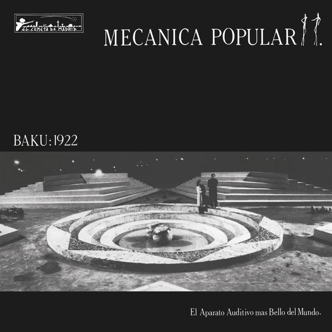 Baku 1922 cover art
