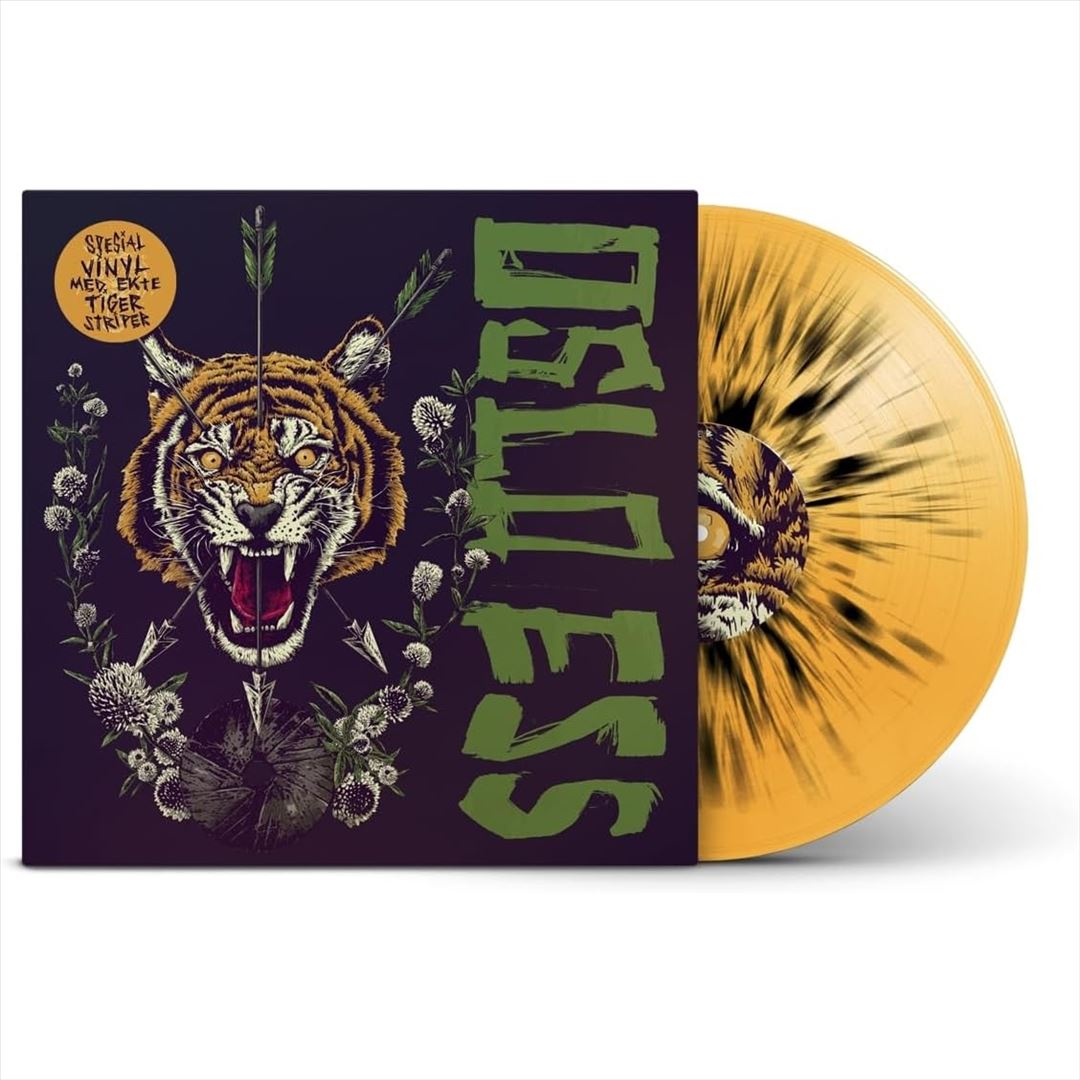 Oslo Ess [Black/Yellow Vinyl] cover art